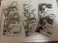 Dr.STONE レイニーデイ スタンリー アクリルキーホルダー　スクラッチ