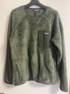 patagonia パタゴニア　ロスガトスクルー　グリーンM