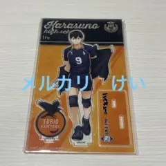 ハイキュー!! サンシャインシティプリンスホテル 影山飛雄 アクリル