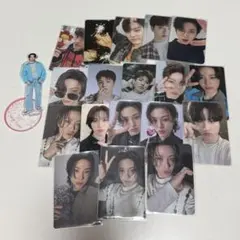 treasure ジョンファン トレカ アクスタ