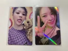 TWICE　withmuu　ラキドロ　トレカ　ジョンヨン