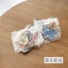 ハリーポッター　ダイキャストダブルチャームコレクション