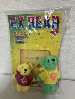 EXILE TRIBE LIVE TOUR 2012 EX BEAR ストラップ
