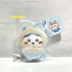 ちいかわ フッサフッサな パジャマ マスコット ハチワレ ぬいぐるみ フッサフサ