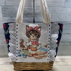コヤンイサムチョン サイドポケット付きトートバッグ - メルカリ