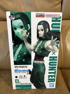 一番くじ HUNTER×HUNTER B賞 イルミ