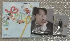 seventeen セブチ　FML carat盤 ディノ