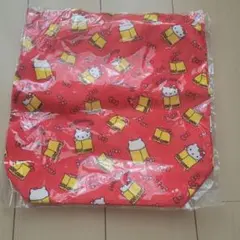 【新品未使用】ハローキティ展　限定トートバッグ