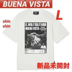 千代の富士 BUENA VISTA ホワイト L 新品未開封 即完売品のサムネイル
