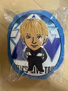 佐藤大樹 ミニクッション LIVE TOUR 2020 FNTのサムネイル