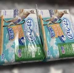 ユニ・チャーム マナーウェア ねこ用 SSサイズ 40枚入×2 猫用オムツのサムネイル