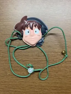 劇場版忍たま乱太郎 ミニお面 土井先生