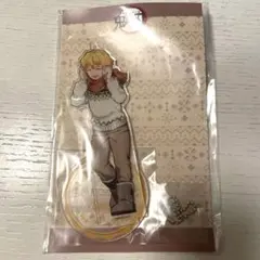 【未使用】　我妻善逸　ローソン　アクリルスタンド　アクスタ　鬼滅の刃