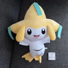 ポケモン めちゃもふぐっとぬいぐるみ ジラーチ