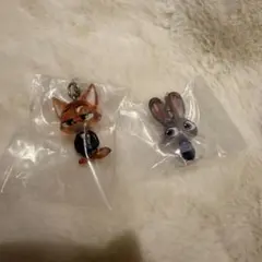 ズートピア めじるしチャーム