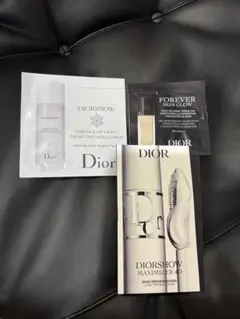 DIOR メイクアップ トライアルセット