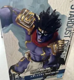 スタープラチナ+承太郎　セット スターダストクルセイダーズ