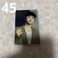 SEVENTEEN セブチ アルバム トレカ ホシ