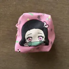 鬼滅の刃　竈門禰豆子　ミニポーチ