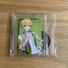 アンプタックカラーズ ぷりっつ ランダムミニカードアクスタ