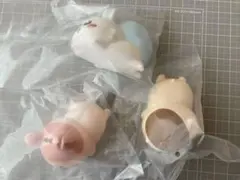 airis様専用　ちいかわもっちりころりん　モモンガくりまんじゅう古本屋　箱なし