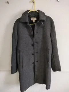 美品★H&Mメンズトレンチコート