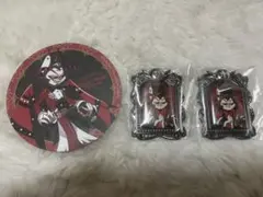 ハズビンホテル　アニメイトカフェ　POP UP SHOP ハスク　グッズ