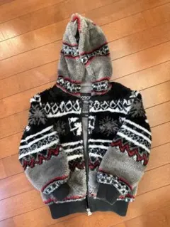 ガッチャ　ファー　ジャケットのサムネイル