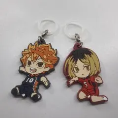 でふぉラバ ハイキュー めじるしマスコット