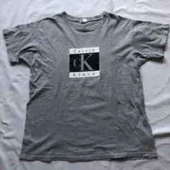calvin klein カルバンクライン　ck 90s USA製　レアデザイン