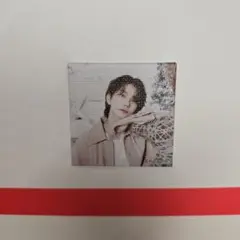 SEVENTEEN ジョシュア　キャンバスマグネット