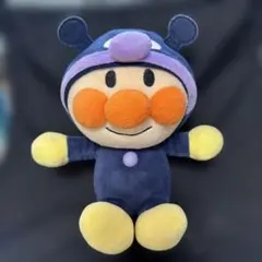 アンパンマンミュージアム限定 ぬいぐるみ　名古屋　バイキンマン