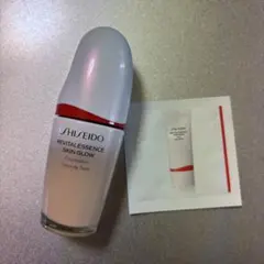 240Quartzエッセンス スキングロウ ファンデーション プライマーサンプル