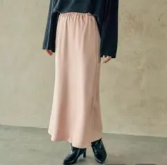 LEPSIM ロングスカート