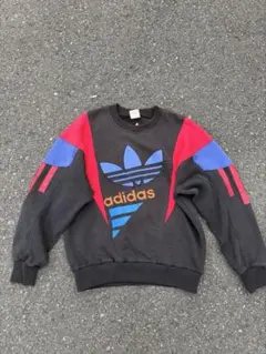 【希少】adidas スウェット　古着　vintage 80s 90s