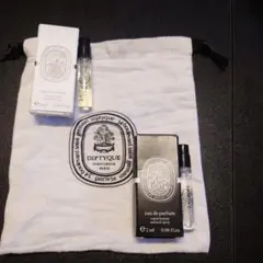 diptyque 香水 サンプル 2種セットのサムネイル
