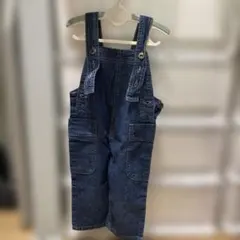 MARKEY'S デニムサロペット　90size