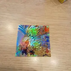 ドラゴンボールウエハース13-01