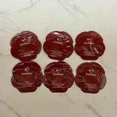 【送料無料】CHANEL N°1 クリーム・美容液 6個セット