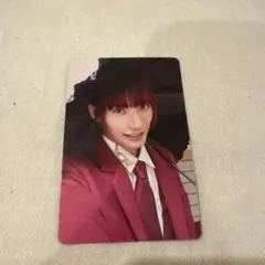 SUPER★DRAGON 応援店 トレカ 柴崎楽