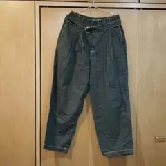 Lee ワイドパンツ　Mサイズ