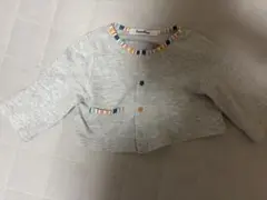 ファミリア　カーディガン　70