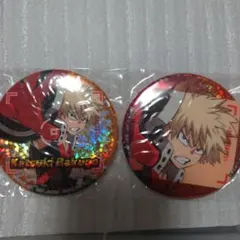 2026年最新】爆豪勝己グリッター缶バッジの人気アイテム - メルカリ