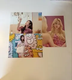 twiceミナ　ラントレ