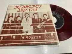 7）レモン・ルーツ／想い出のビアガーデン 赤盤／ザ・スケルトンズ