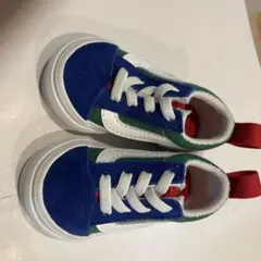 Vans カラフルスニーカー