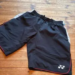 ヨネックス／YONEX／Mサイズ／ショートパンツ／ハーフパンツ／バドミントン