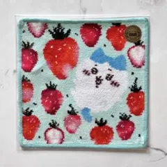 【新品・未開封】フェイラー ちいかわ ハチワレ 完売品 レア ハンカチ