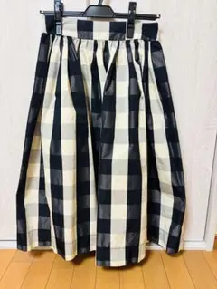 JOURNAL STANDARD ジャーナルスタンダード チェック スカートのサムネイル