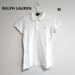 0167 RALPH LAUREN ラルフローレン 半袖 ポロシャツ M